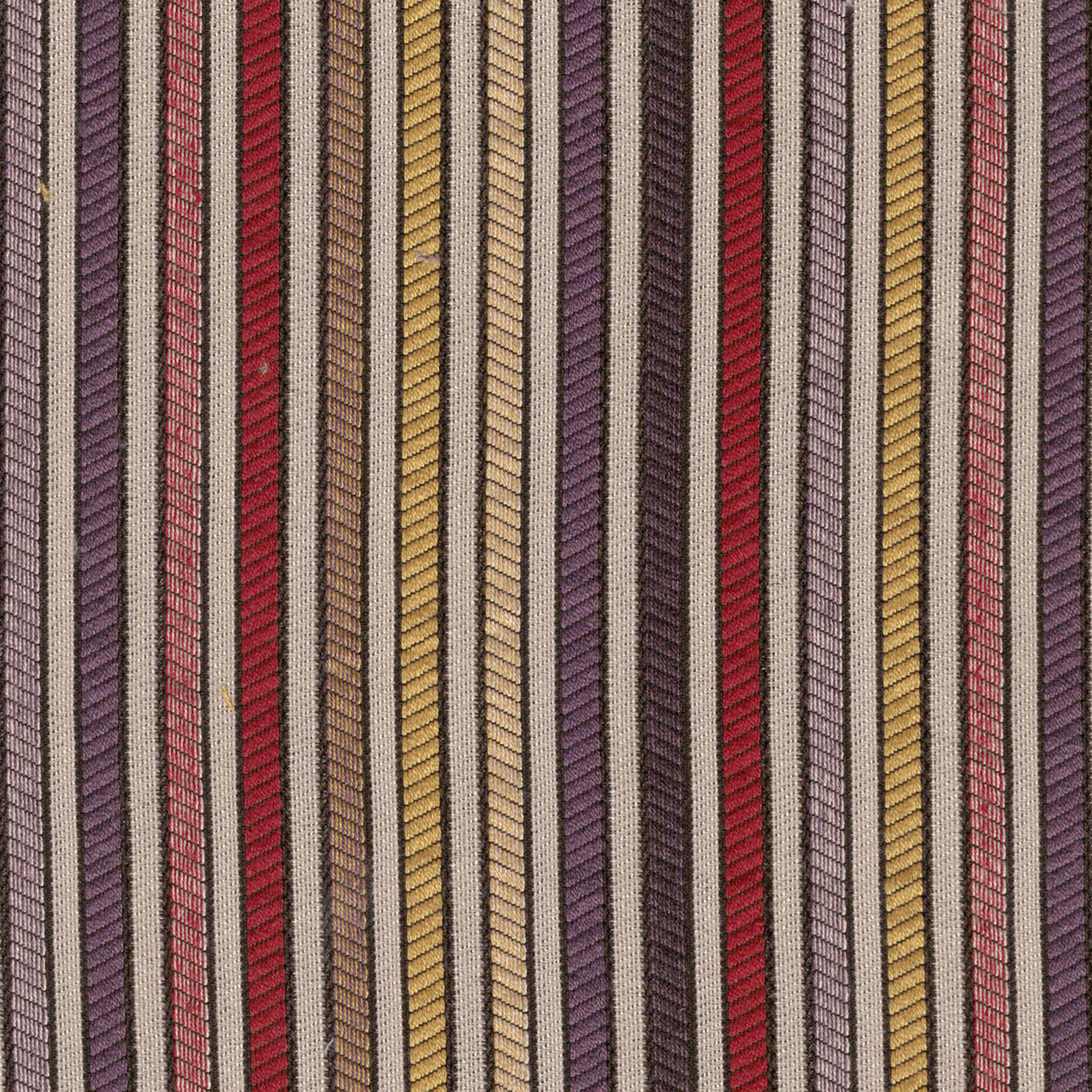 Fabricarte | Rayas Verticales Multicolor