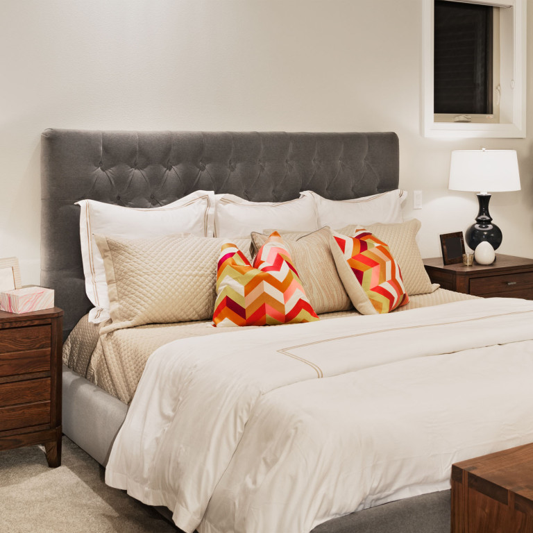 Fabricarte | Cabecera Individual Capitonada · Terciopelo Plata · Gris Medio